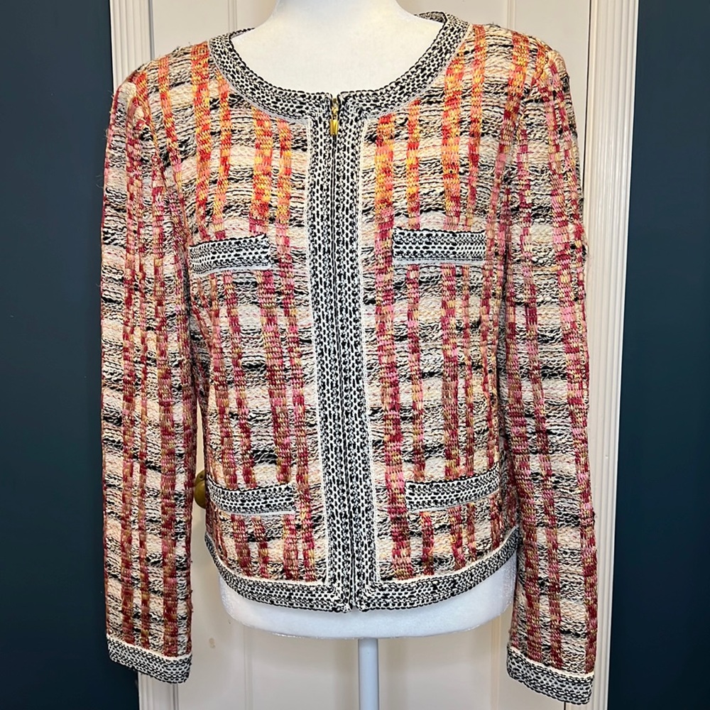 Timeless St. John Jacket - worn a few times